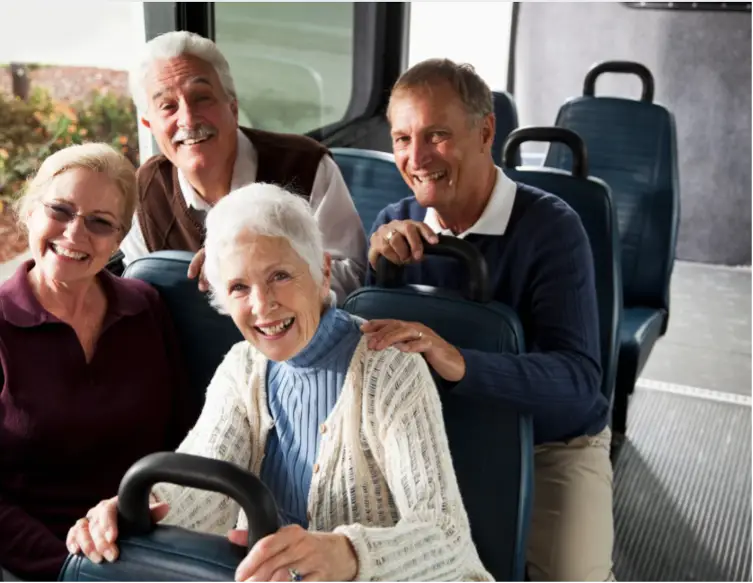 Canadian Bus Tours for Seniors or Older Adults to Enjoy This Year