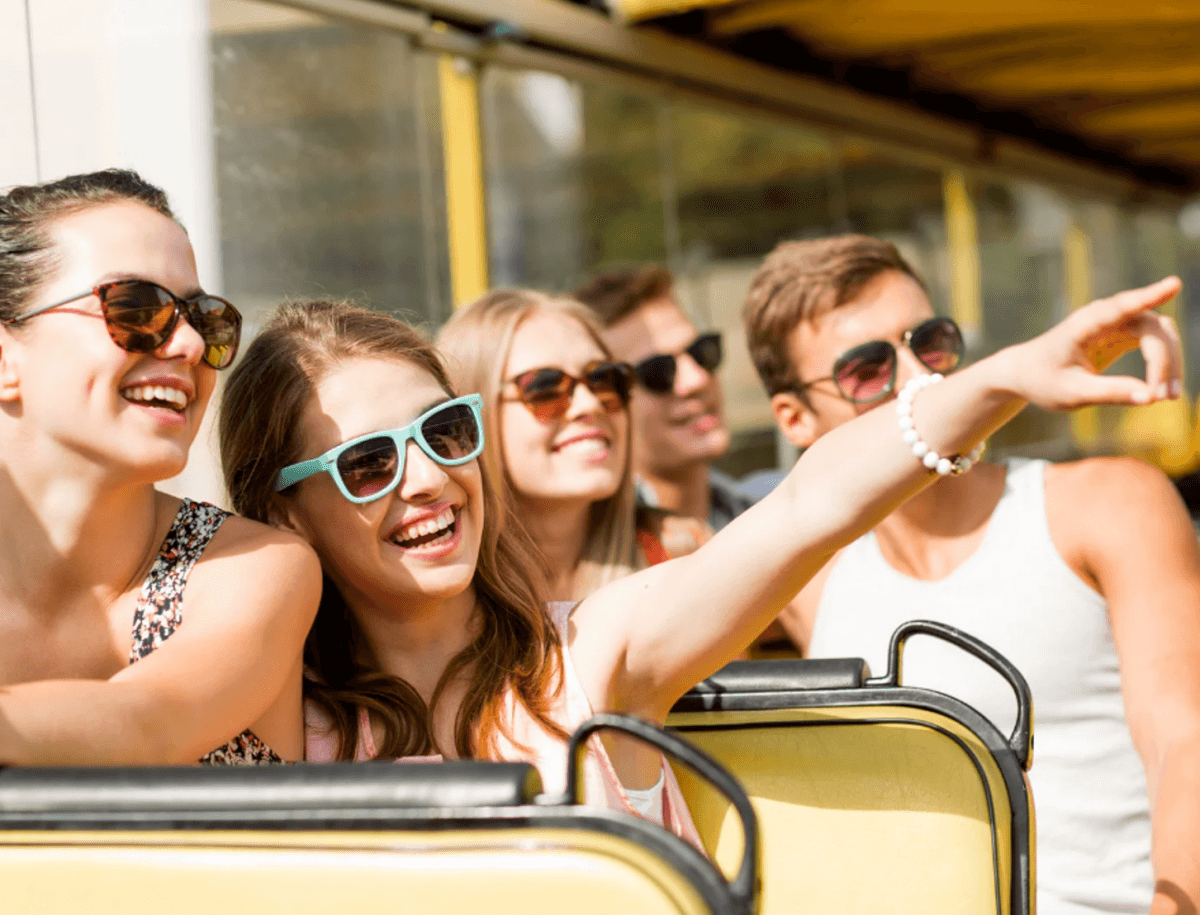 Multi-Day Charter Bus Tour with Denny’s Bus Lines