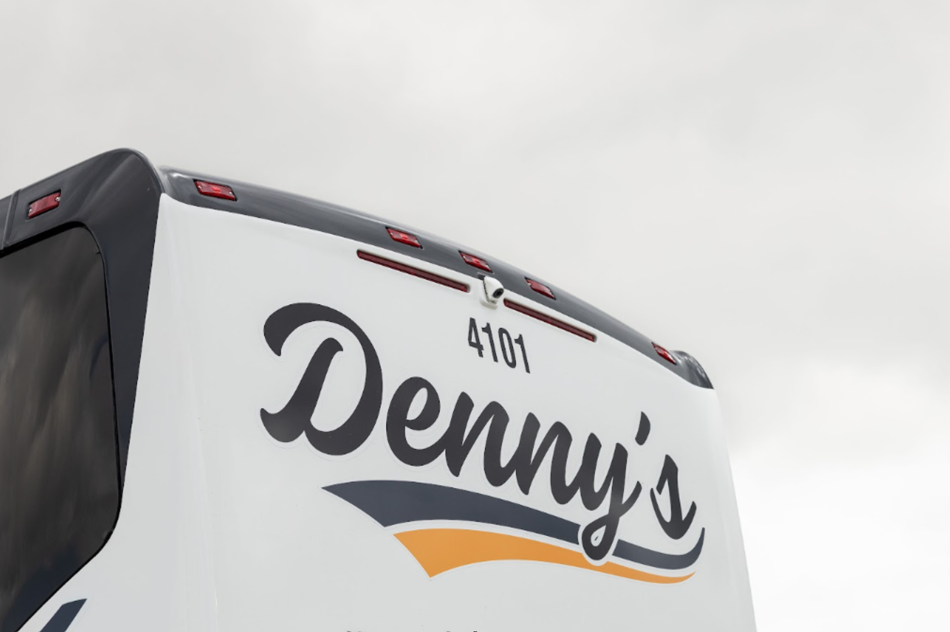 Charter Bus from Denny's Bus Lines for Reliable Transportation for Nonprofit Organizations